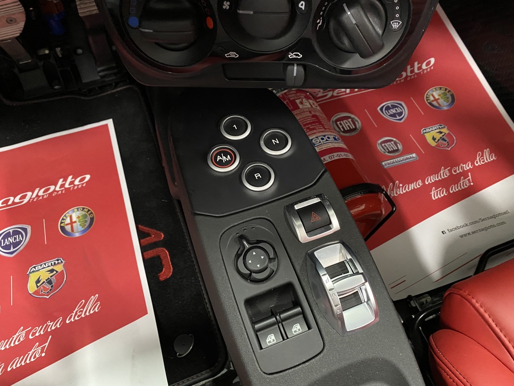 Alfa Romeo 4C Spider 1.750 Turbo 240 CV TCT