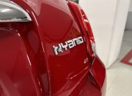 Fiat 500 1.0 Hybrid Red PACK NAVI
