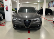 Alfa Romeo Stelvio 2.2 Veloce Q4 210cv MY’22 GRIGIO VESUVIO