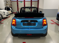 MINI Cooper Cabrio 1.5 136cv Pepper ELECTRIC BLUE FULL LED