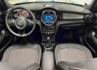 MINI Cooper Cabrio 1.5 136cv Pepper ELECTRIC BLUE FULL LED