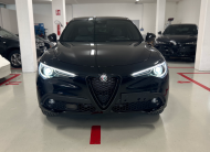 Alfa Romeo Stelvio 2.2 Sprint Q4 190cv NERO PACK DRIVER ASSISTANCE PLUS