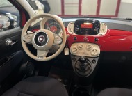FIAT 500 1.0 hybrid 70cv Cult ROSSO PASSIONE | NEOPATENTATI | KM 4.450