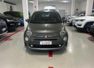 Fiat 500 S 1.3 mjt 95cv VERDE ALPI OPACO DIESEL!!!
