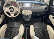 Fiat 500C 1.0 hybrid Dolcevita GRIGIO POMPEI