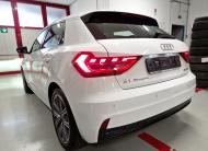 Audi A1 25 1.0 95cv tfsi Advanced Garanzia AUDI 3 anni
