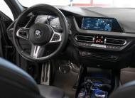 BMW 116d M Sport auto | Navi | Led | Km tagliandati