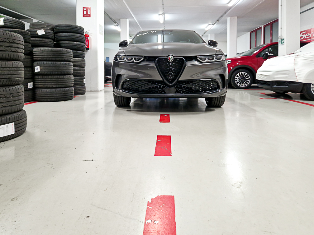 Alfa Romeo Tonale 1.5 hybrid Speciale130cv tct7