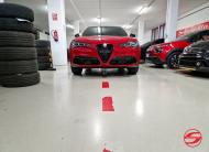 Alfa Romeo Stelvio 2.2 t Veloce Q4 210cv auto ROSSO ALFA