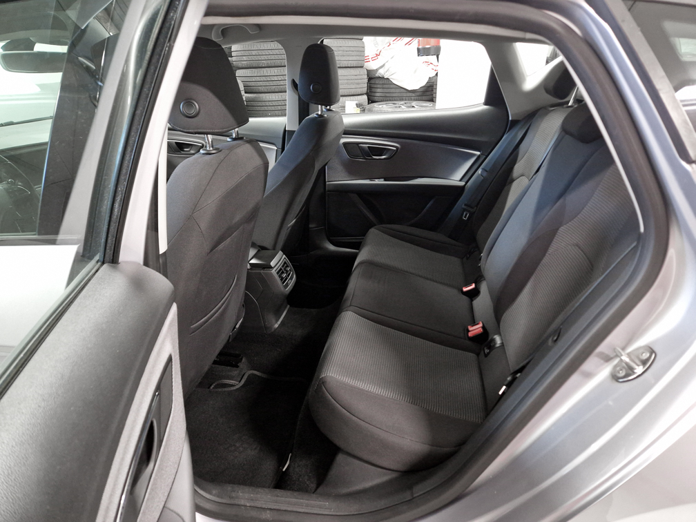SEAT Leon 1.4 tgi 110 cv S&S Style * Tagliandi seat *