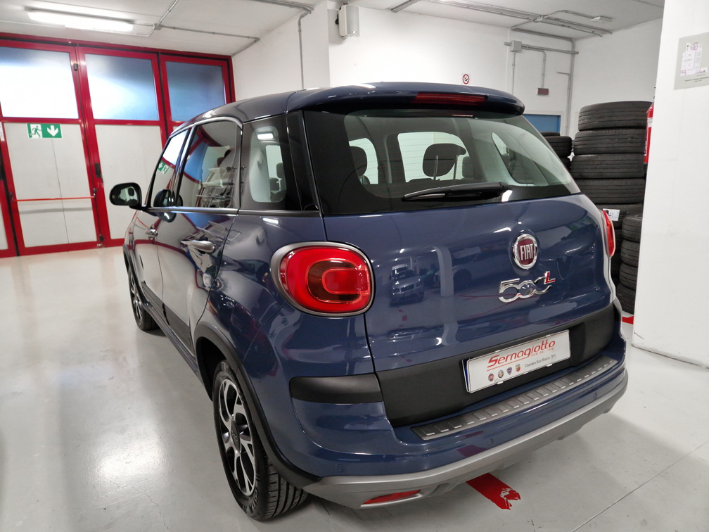 500L 1.4 95 cv Connect s | AndroidAuto | Cruise control