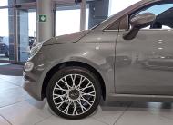 Fiat 500 Hatchback 70 cv 1.0 Hybrid | Grigio Pompei | tetto pano
