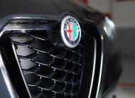 Alfa Romeo Stelvio 2.2 t Veloce Q4 210cv auto NERO VULCANO