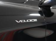 Alfa Romeo Stelvio 2.2 t Veloce Q4 210cv auto NERO VULCANO