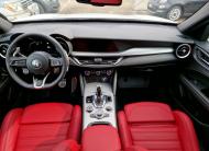 Alfa Romeo Stelvio 2.0 t Veloce Q4 280cv auto MY24 | Tetto | Cerchi 21″ | Bianco Alfa
