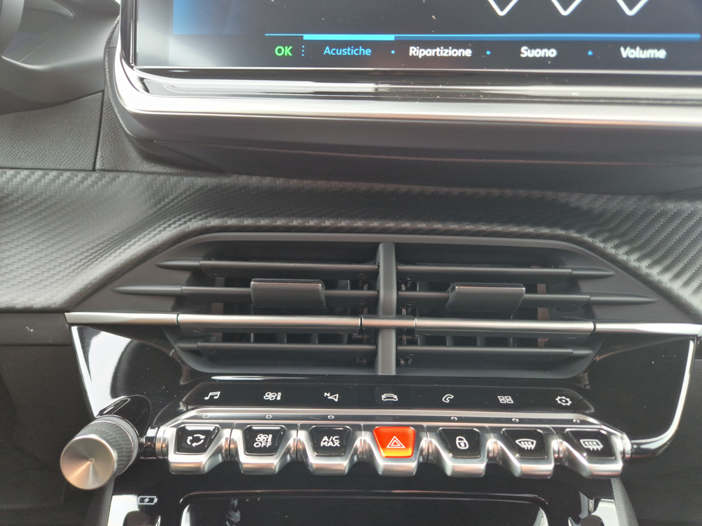Peugeot 208 1.2 100cv puretech Allure Pack | 3D Cockpit | LED | Navigatore