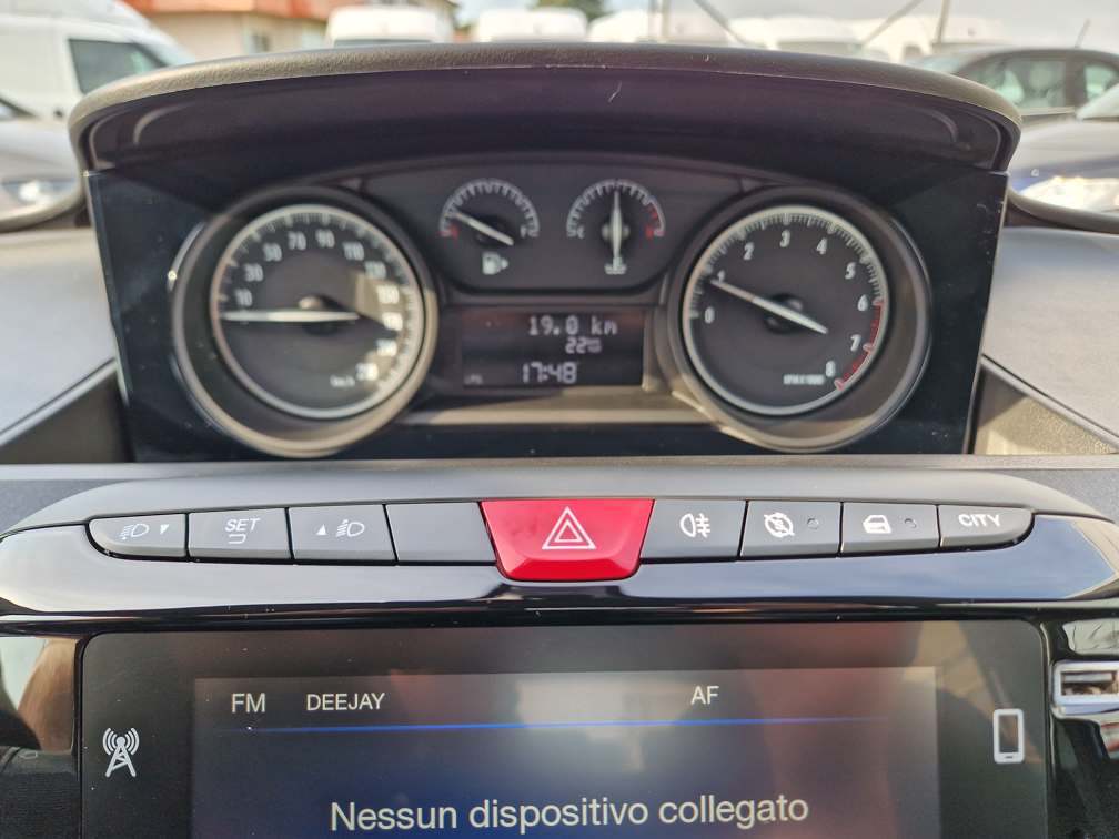 Lancia Ypsilon 1.2 Ecochic Gpl 69cv | Blu Elegance