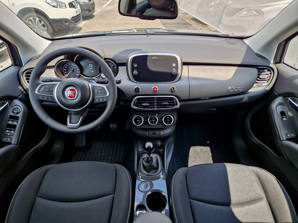 Fiat 500X 1.0 t3 120cv PACK TECH e STYLE | Grigio Moda