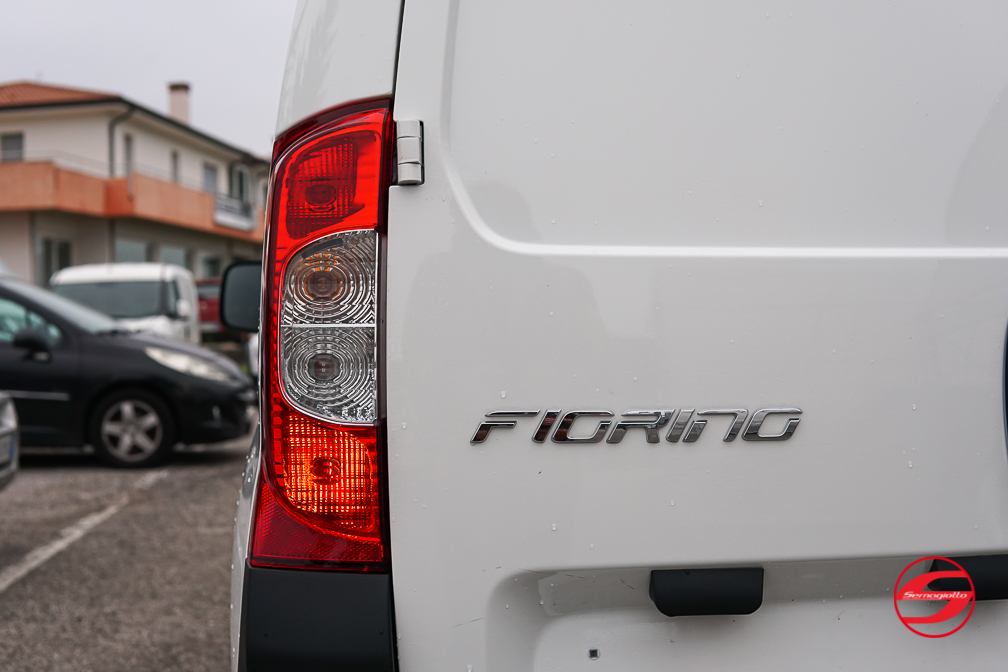 Fiat Fiorino S2 Cargo 1.3 MJET 95cv E6.4 +IVA