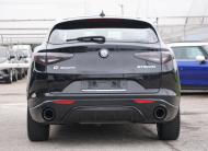 Alfa Romeo Stelvio 2.0 280cv t Veloce Q4 | Tetto apribile | Fari Matrix | Nero Vulcano