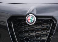 Alfa Romeo Stelvio 2.0 280cv t Veloce Q4 | Tetto apribile | Fari Matrix | Nero Vulcano