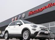 Fiat 500X 1.6 mjt Cross 4×2 120cv auto | Navigatore | Bianco Gelato