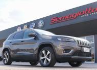 Jeep Cherokee 2.2 MJT 4WD Active drive Limited | Cruise Control Adattivo