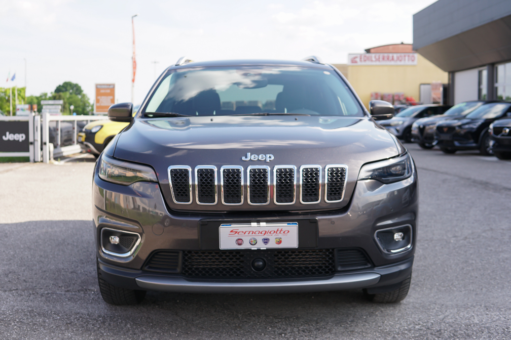 Jeep Cherokee 2.2 MJT 4WD Active drive Limited | Cruise Control Adattivo