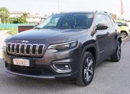 Jeep Cherokee 2.2 MJT 4WD Active drive Limited | Cruise Control Adattivo