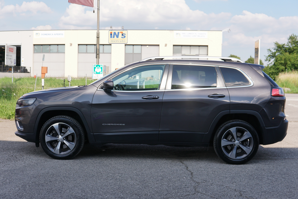 Jeep Cherokee 2.2 MJT 4WD Active drive Limited | Cruise Control Adattivo