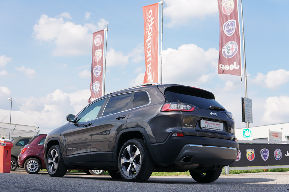 Jeep Cherokee 2.2 MJT 4WD Active drive Limited | Cruise Control Adattivo