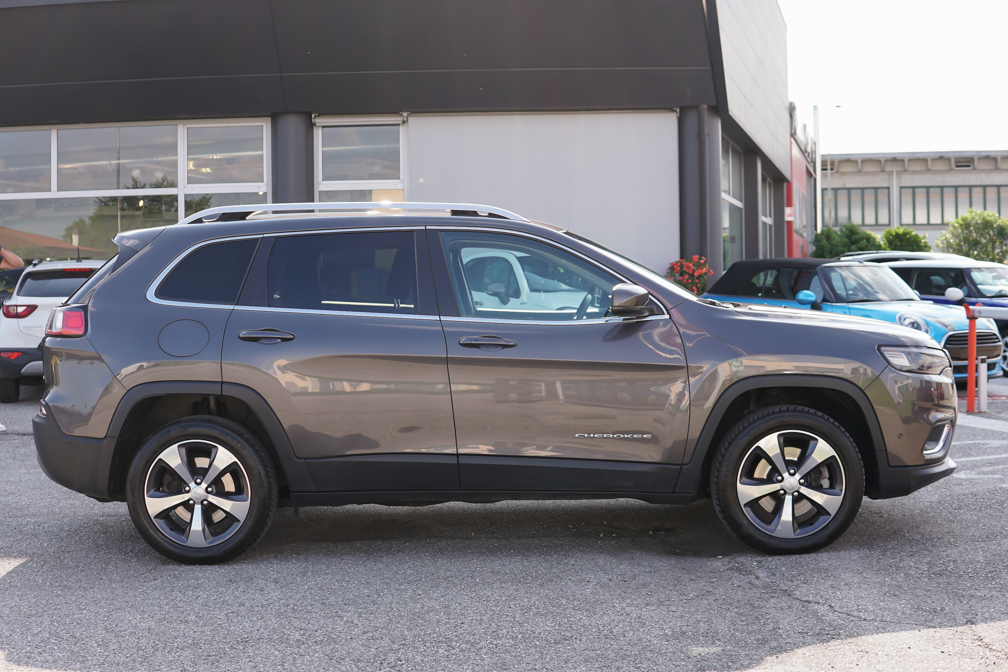 Jeep Cherokee 2.2 MJT 4WD Active drive Limited | Cruise Control Adattivo