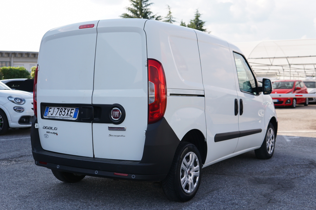 Fiat Doblò 1.3 mjt 95cv euro 6B PC-TN/L1-H1 | 3 POSTI | CLIMA | +IVA
