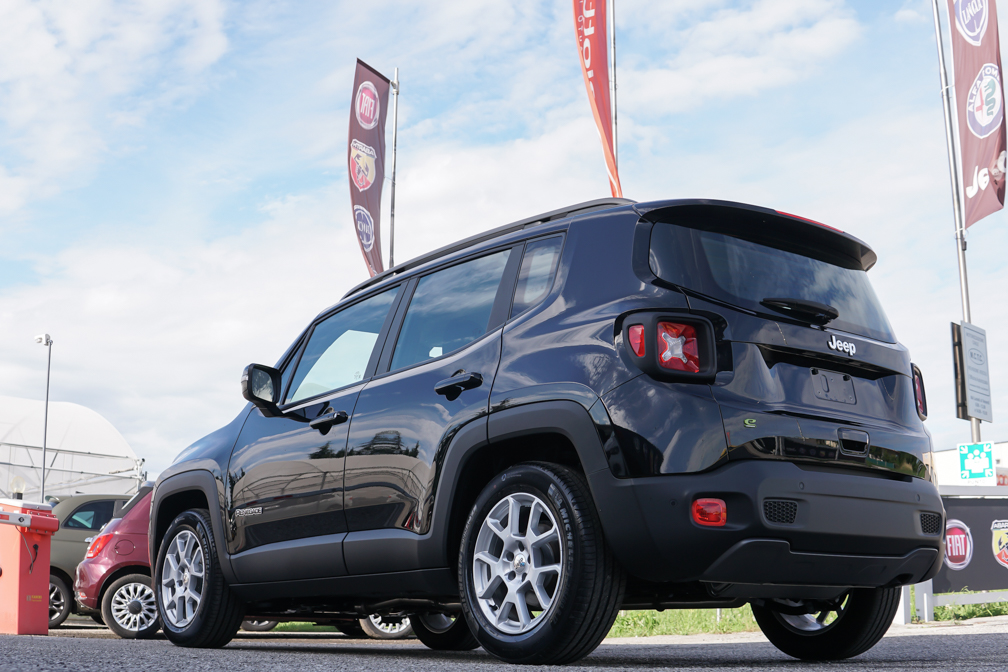 Jeep Renegade 1.5 130cv turbo t4 mhev Limited dct | Keyless | Cruise Adattivo