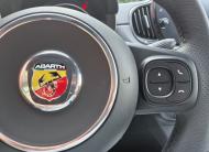 Abarth 595C 1.4 t-jet 165cv | CABRIO | ULTIME KM0 | ROSSO OFFICINA