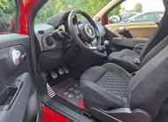 Abarth 595C 1.4 t-jet 165cv | CABRIO | ULTIME KM0 | ROSSO OFFICINA