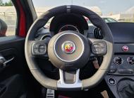 Abarth 595C 1.4 t-jet 165cv | CABRIO | ULTIME KM0 | ROSSO OFFICINA