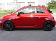 Abarth 595C 1.4 t-jet 165cv | CABRIO | ULTIME KM0 | ROSSO OFFICINA