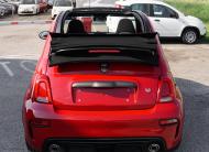 Abarth 595C 1.4 t-jet 165cv | CABRIO | ULTIME KM0 | ROSSO OFFICINA