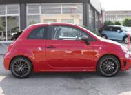 Abarth 595C 1.4 t-jet 165cv | CABRIO | ULTIME KM0 | ROSSO OFFICINA