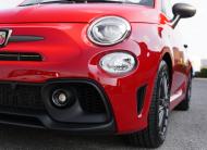 Abarth 595C 1.4 t-jet 165cv | CABRIO | ULTIME KM0 | ROSSO OFFICINA