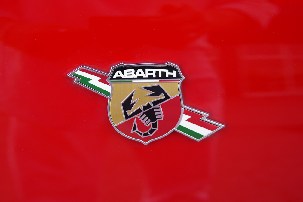 Abarth 595C 1.4 t-jet 165cv | CABRIO | ULTIME KM0 | ROSSO OFFICINA