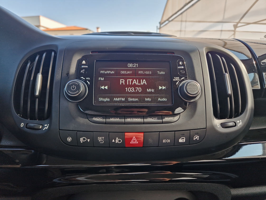 Fiat 500L 1.3 mjt 85cv Pop Star NEOPATENTATI | Bluetooth