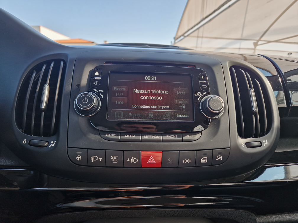 Fiat 500L 1.3 mjt 85cv Pop Star NEOPATENTATI | Bluetooth