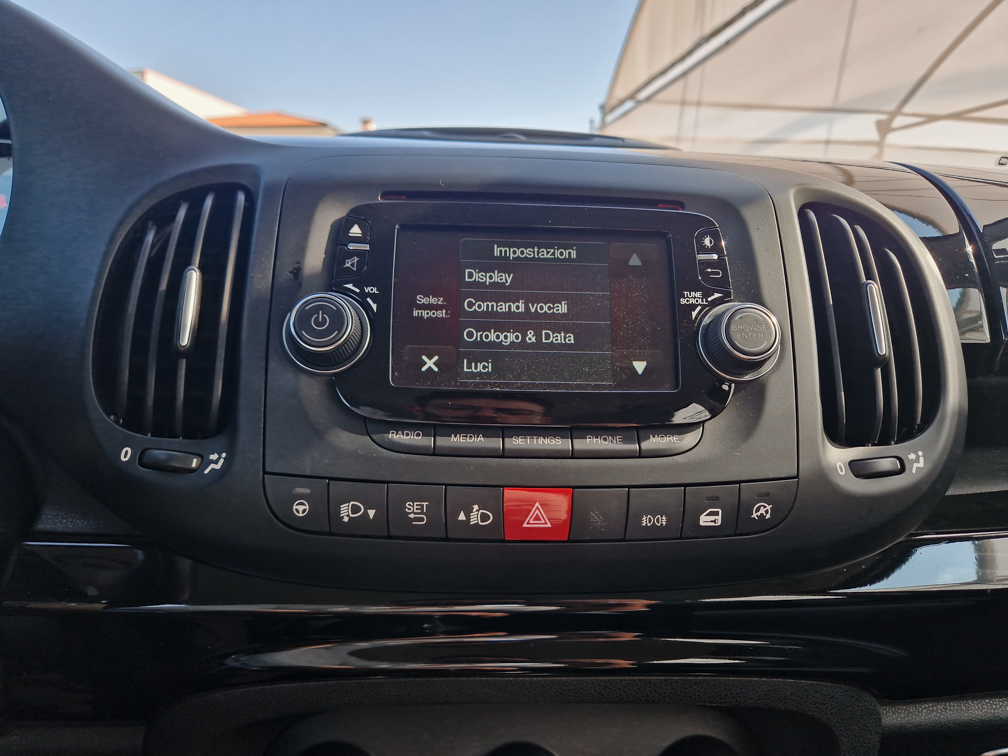 Fiat 500L 1.3 mjt 85cv Pop Star NEOPATENTATI | Bluetooth