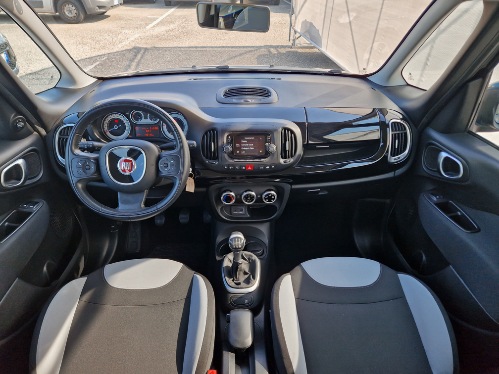 Fiat 500L 1.3 mjt 85cv Pop Star NEOPATENTATI | Bluetooth