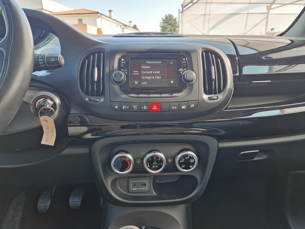 Fiat 500L 1.3 mjt 85cv Pop Star NEOPATENTATI | Bluetooth