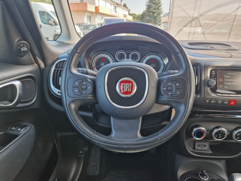 Fiat 500L 1.3 mjt 85cv Pop Star NEOPATENTATI | Bluetooth