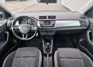 Skoda Fabia 1.4 tdi 90cv s&s Twin Color Design Edition Nero