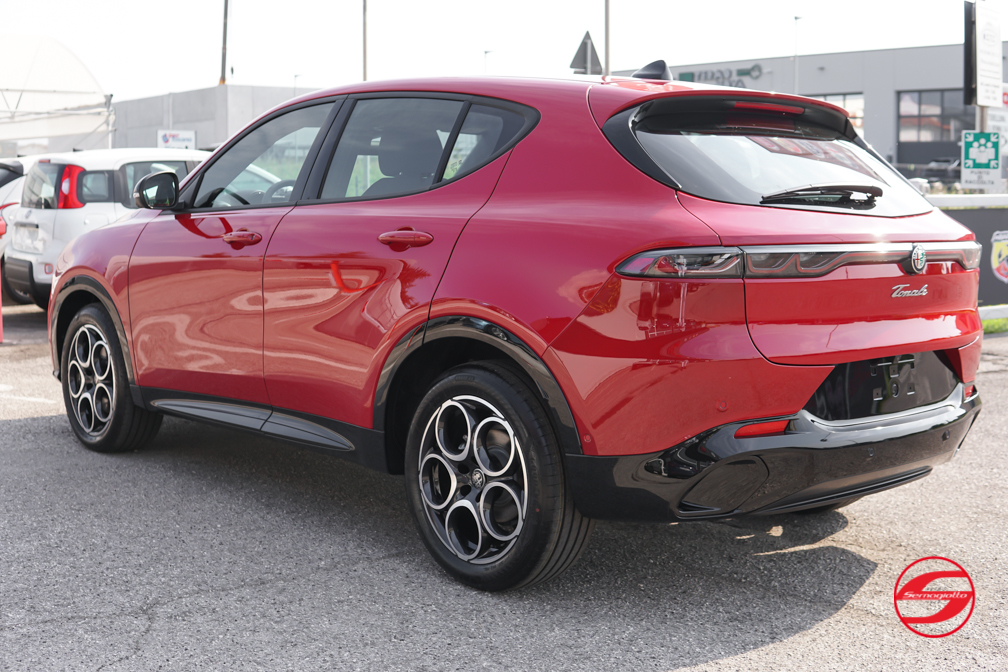 Alfa Romeo Tonale 1.6 130cv Sprint | PACK WINTER E TECHNO | Rosso Alfa